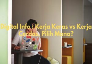 Kerja Keras Vs Kerja Cerdas