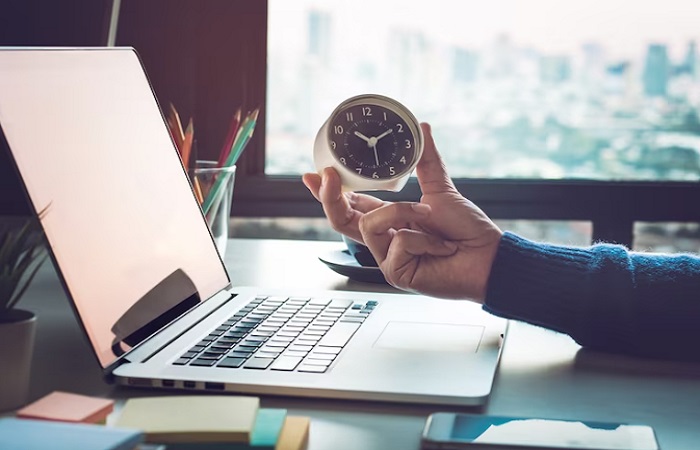 Tips Manajemen Waktu Saat Bekerja