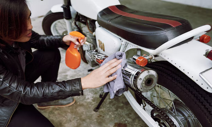 Merawat Motor