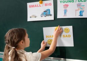 Proses Belajar Bahasa Pada Anak