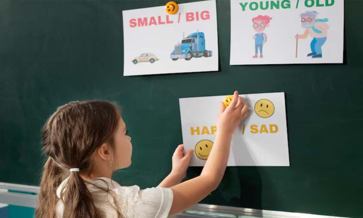 Proses Belajar Bahasa Pada Anak