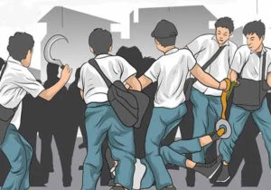 Tawuran Pelajar