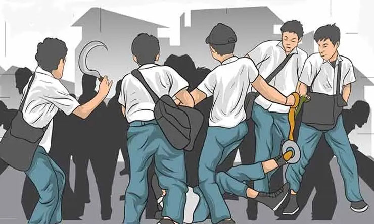 Tawuran Pelajar