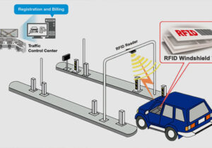 Teknologi RFID Di Kartu Tol
