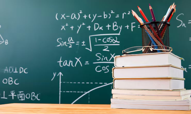 Belajar Matematika
