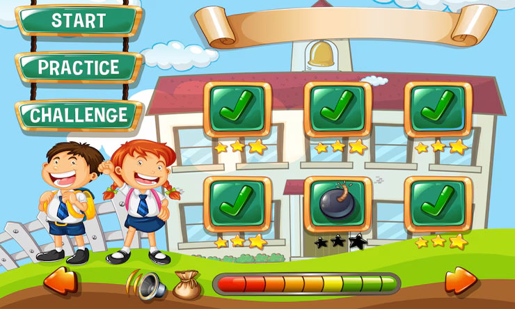 Game Edukasi