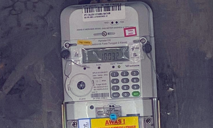 Smart Meter PLN