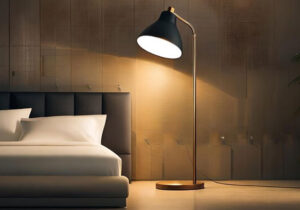 Tidur Dengan Lampu Menyala