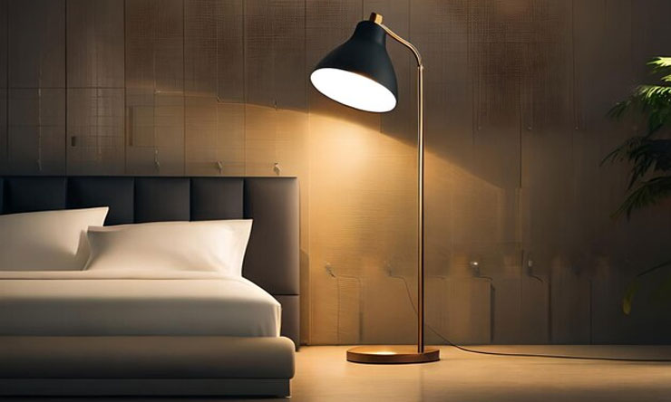 Tidur Dengan Lampu Menyala